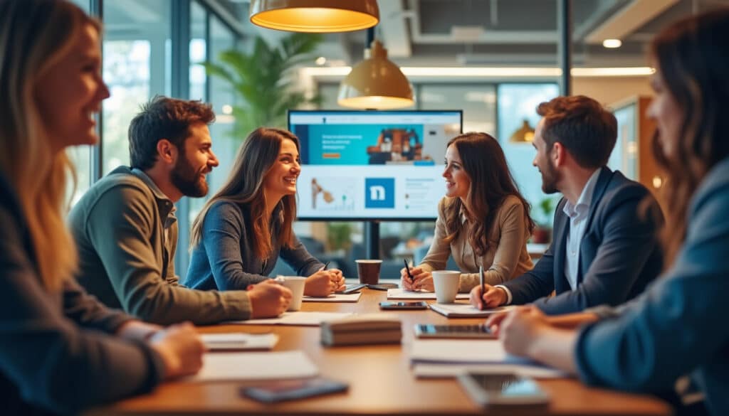 Agence de publicité LinkedIn : boostez vos campagnes B2B efficacement