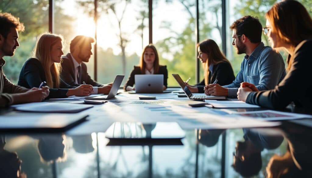 Cabinet de conseil en stratégie : expert pour guider votre entreprise