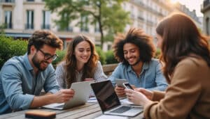 Communication institutionnelle digitale à Paris : clés et stratégies efficaces