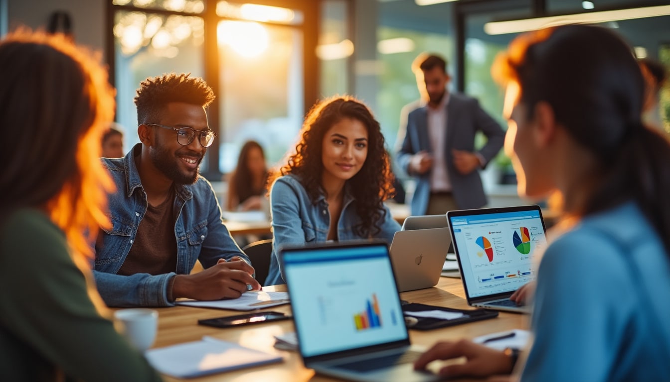 Illustration: Découvrez les meilleures formations certifiantes en marketing digital et leur durée adaptée