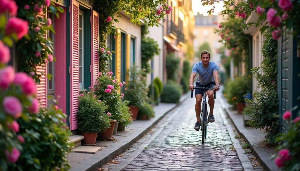 La campagne à Paris, un village secret au cœur de la capitale