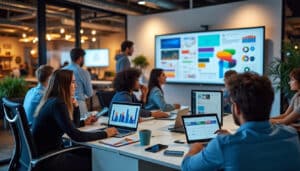 Marketing et communication digitale : stratégies et outils clés