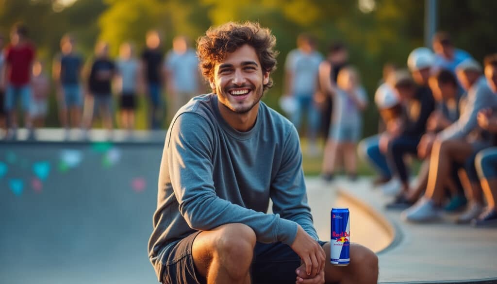 Le marketing de Red Bull : stratégie d’aventure et succès mondial