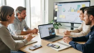 Construire une stratégie de communication digitale