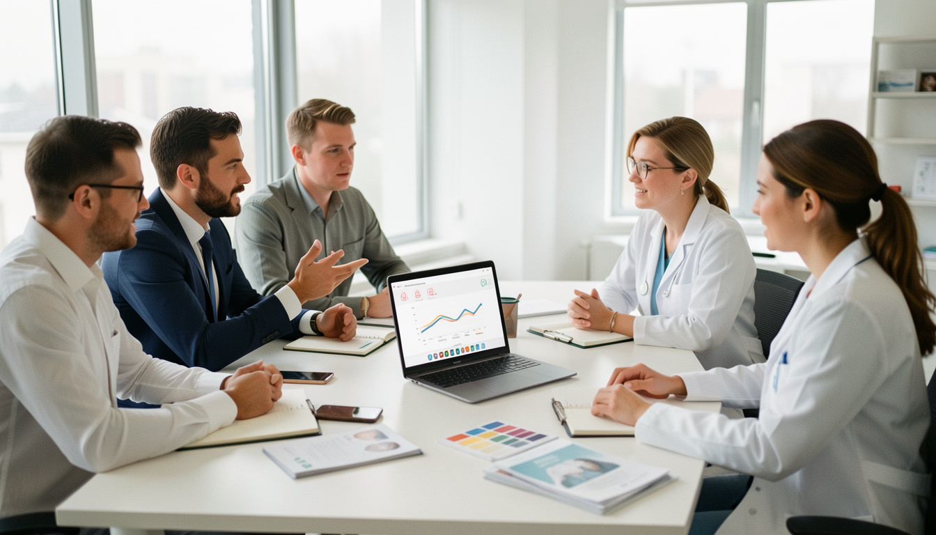 Comment choisir une agence de marketing santé