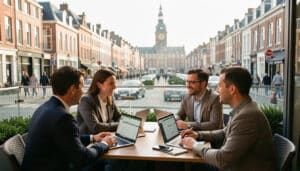 Choisir une agence de réseaux sociaux à Rouen