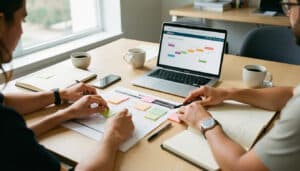 Rétroplanning de communication : méthode et exemple